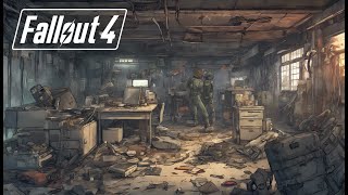 Time to Die - Fallout 4 | Post Apocalyptic Ambient Music 1 Hour