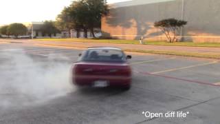 Bleeding the s13 clutch Master Cylinder