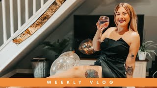 WEEKLY VLOG | PEAK DISTRICT, MY 26TH BIRTHDAY, FERTILITY WEEK & CAMPAIGN LAUNCH! | AMBER IZZO