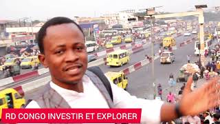 Voyage KINSHASA vers KIKWIT