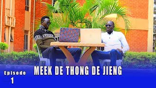 The first episode of Meek In the Dinka~full hd 2023 (episode 1)