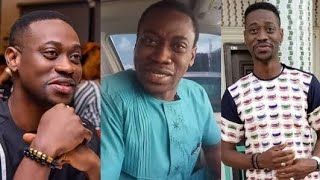 ACTOR LATEEF ADEDIMEJI DUMPS ACTING FOR DRIVING JOB ABROAD 😂😂😂😂 #funnyvideo #jokes #lateefadedimeji