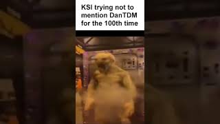 KSI tweaking 💀💀#shorts #memes #funny