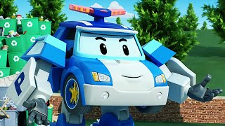 Coleção de Robocar POLI Clipes #5 | Temporada 2 | 3 Vídeos Sequidos | Robocar POLI TV Português