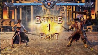 Soul Calibur 6: Ranked Match 285 (AffectTK VS Cervantes)