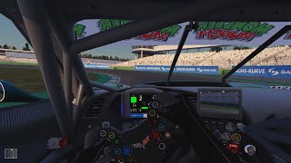 1:36.545 (World Record) @ Hockenheim, Chevrolet C7R, Assetto Corsa