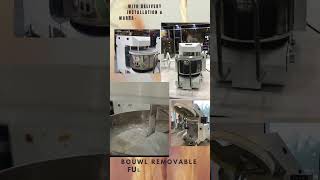 Mixer #food #bakerybusiness #bakery #mixer #blender #bakerylife #baked #bread #food food