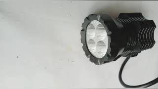 Faro 4 Led Vehiculo y Moto