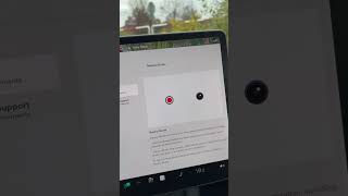 #tesla #update2022.44.2 mit neuem #sentrymode für #teslamodel3 super coole neue fe!atures