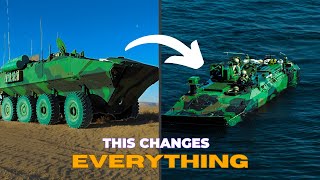 Amphibious Adventures: Wild Vehicles That Conquer Land & Water