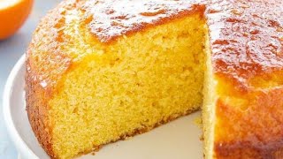 Апельсиновый пирог😋Orange pie😋فطيرة البرتقال😋Portakallı turta