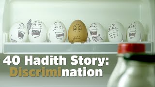 40 Hadith Stories Episode #4: Discrimination | Ramadan TV International 2020 |