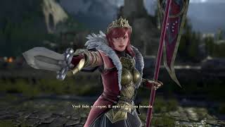 Hilde replays: PS4 Online Ranked Matches - SOULCALIBUR 6