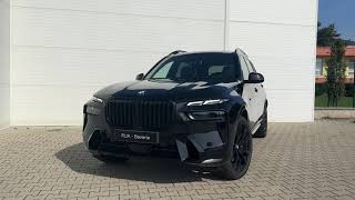 BMW X7 xDrive40d