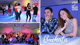 Jack and Jill  Bachata weekend Crimea