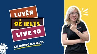 [Luyện đề IELTS 10] - Đề Writing Piechart + Task 2 Advantages/Disadvantages | IELTS Fighter