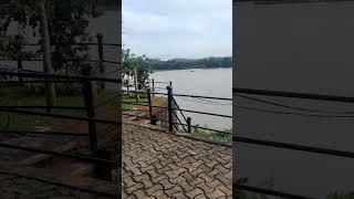 The River Retreat Resort in Kerala | Kerala Tourism | Kiki's Time #kerala #shorts #keralatourism