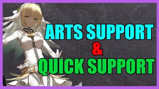 The Best Looping Support Servant (Fate/Grand Order)