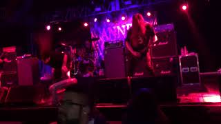 Cannibal Corpse - Code Of The Slashers Live 2018