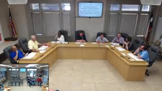 City of Ballinger - Sept. 18, 2017 City Council Meeting