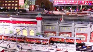 The HARA Model Railway Museum of the highest level  in the world　原鉄道模型博物館