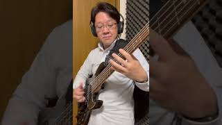 Slap Bass Solo #ベースソロ #slapbass #スラップベース #basssolo #sadowskybass #funkbass #bassline #bassist