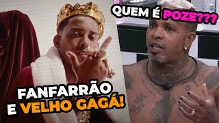 MC Poze x Rodriguinho - Quem falou besteira?