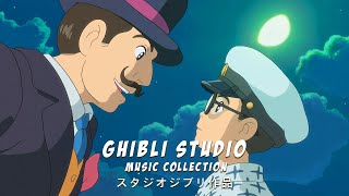 【 Joe Hisaishi / Hayao Miyazaki 】 作曲家久石讓的音樂作品 🌈 學習音樂 、放鬆音樂 ✨ 千與千尋 、哈爾的移動城堡 、龍貓 、天空之城