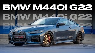 ОБЗОР НА BMW M440i G22 | НУЖНА ЛИ РЕКЛАМА СОВЕРШЕНСТВУ?