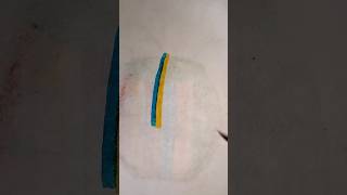 Rainbow 🌈 satisfying Art#shorts #drawing #trending #viralvideo #viralshort #art#drawing #artandcraft