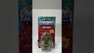 Kobra Khan - Masters of the Universe Origins Toy Quckie Review by the GayComicGeek