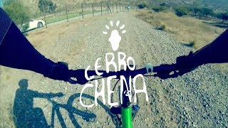 Cerro Chena - GoPro