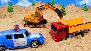 Mega Rc Trucks Rc Tractors Rc Dozer Rc Wheel Loader Rc Excavator Rc Machines Rc Construction Site!!