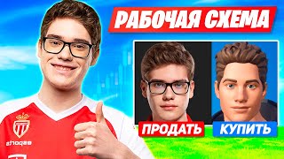 TOOSE ПРО НОВУЮ СИСТЕМУ ЗАРАБОТКА ФОРТНАЙТ! TOOSE & PUTRICK CUSTOMS GAMEPLAY FORTNITE