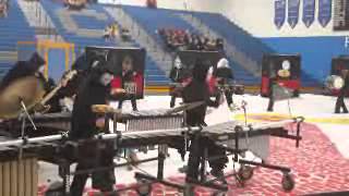 THS Indoor Percussion 2012