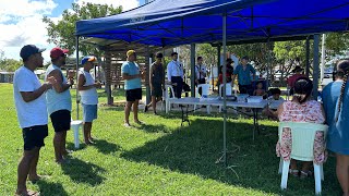 Kiribati Community New Year Celebration in Bundaberg