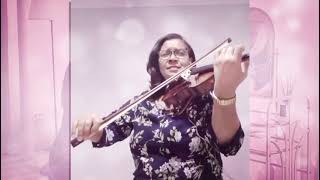 Homenagem as mães da orquestra do violino didático MJO.