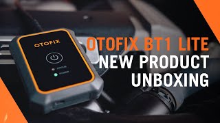 OTOFIX Car Battery Analyser BT1 Lite Unboxing