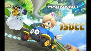 🔥LA GUERRA SE INUNDA DE FELICIDAD🔥 || Mario Kart 8 Copa Flor #03 150cc || PUSE A PACO EN SU LUGAR!!!