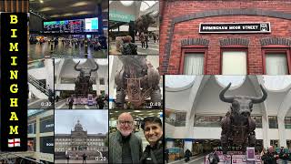 London Euston to Birmingham England #london #birmingham #england