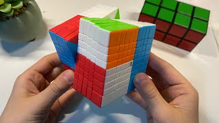 When you get your first 2x2 Rubiks cube…