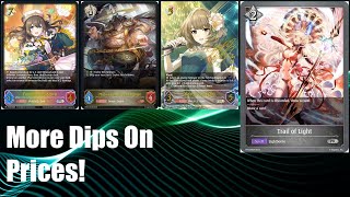 More Price Drops Across The Board! Shadowverse EVOLVE Market Watch