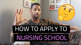 HOW TO CHOOSE A NURSING SCHOOL