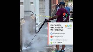 Steam Cleaning & Chewing Gum Removal at the Hotel Beacon NYC | All Bright Services