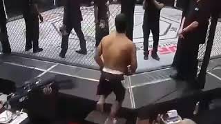 UFC . ZUBAYRA