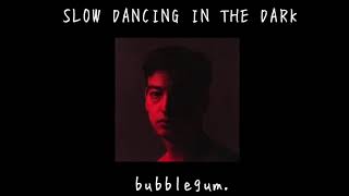 SLOW DANCING IN THE DARK- joji (slowed + reverb)