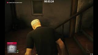 Hitman 2, The Badboy Elusive Target, Silent Assassin via  Electrocution