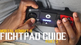 MORTAL KOMBAT 11 - Fightpad Guide (Part 3: Gameplay)