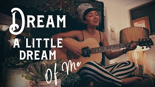 Dream A Little Dream of Me - Alisha Todd cover