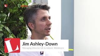 LuxLive 2018│Jim Ashley-Down, Waldmann